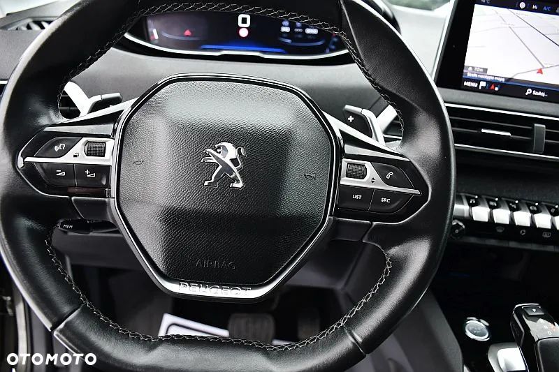 Peugeot 5008 BlueHDI 120 EAT6 Stop & Start Allure - 20