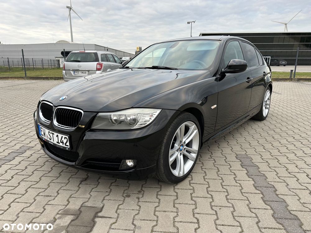 BMW Seria 3 318d Luxury Line - 2