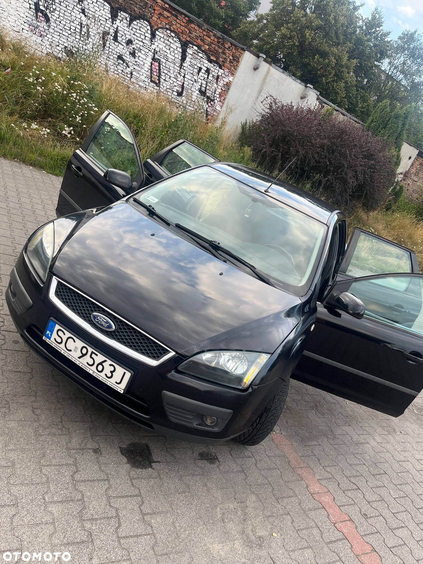 Ford Focus 1.6 Ti-VCT FX Gold / Gold X - 9