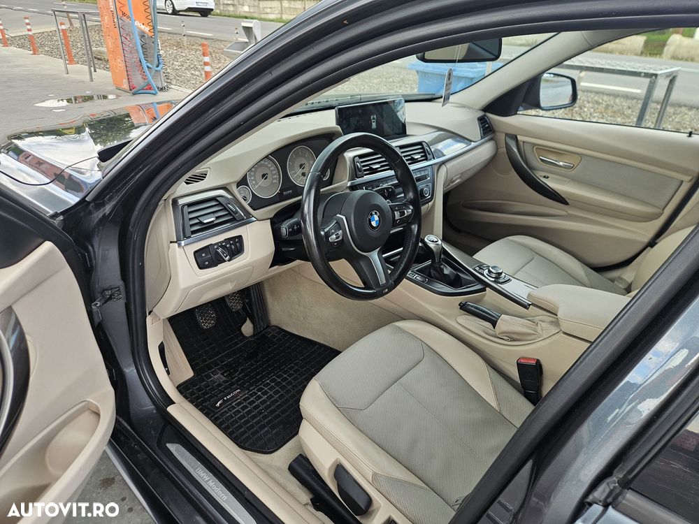 BMW Seria 3 - 7