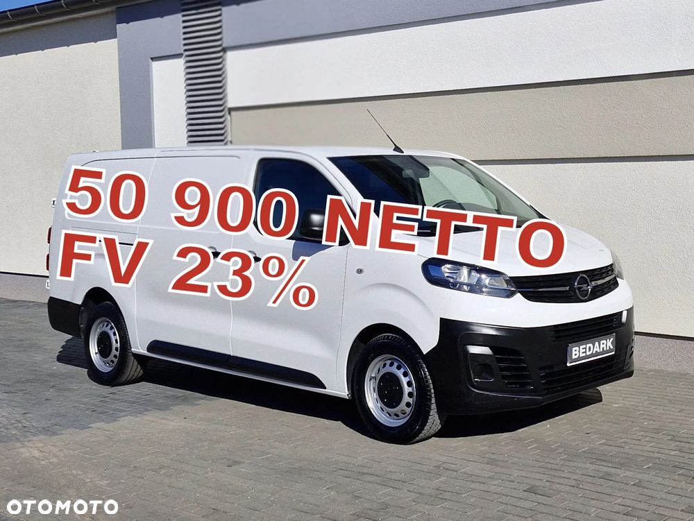 Citroën Jumpy, XL, LONG, 2020 XI, nawigacja, tempomat, klima - 2