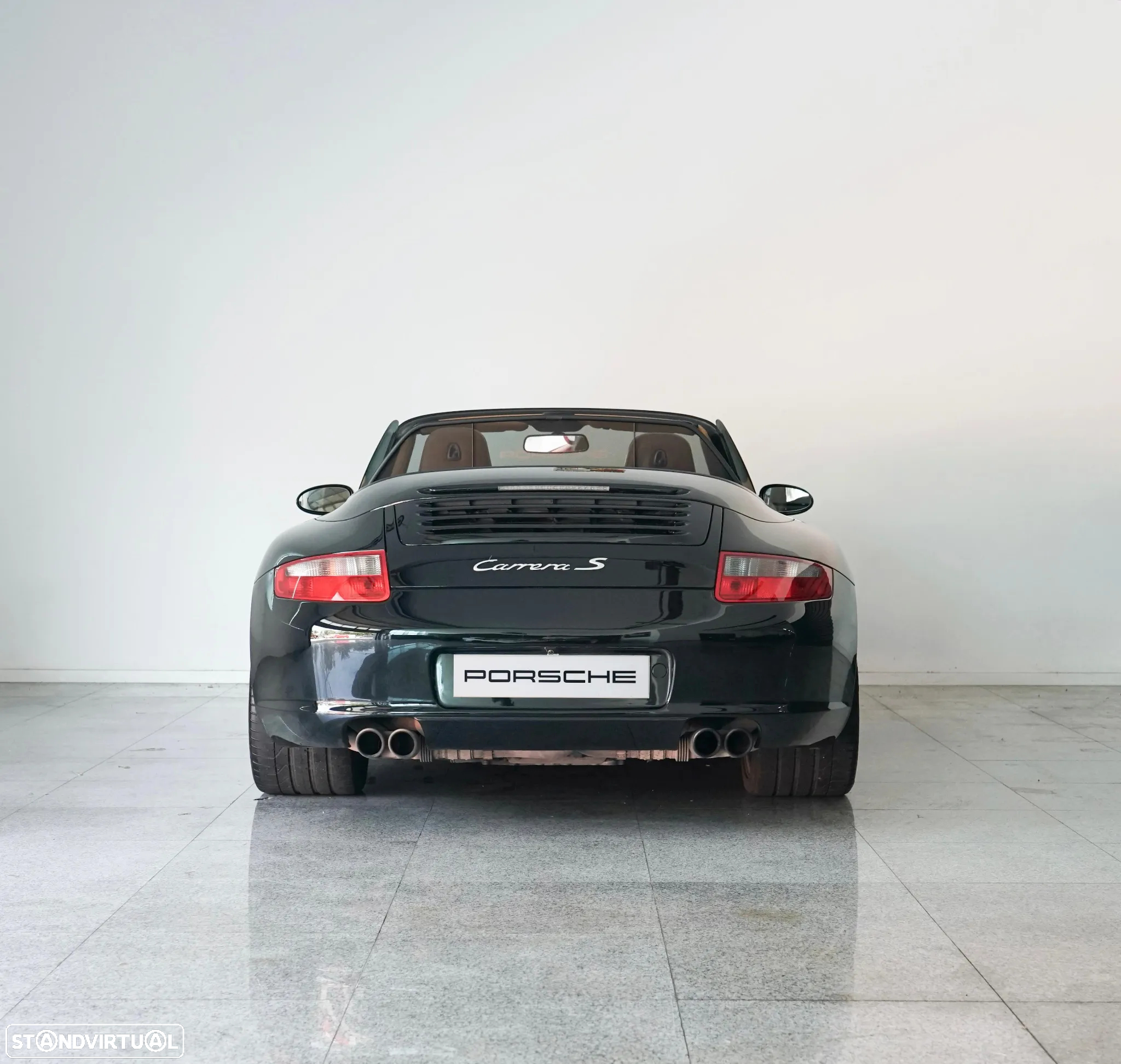 Porsche 911 (997) Carrera S Cabriolet Tiptronic - 5