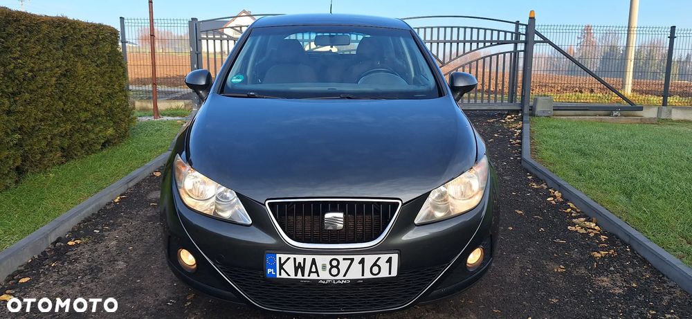Seat Ibiza - 1