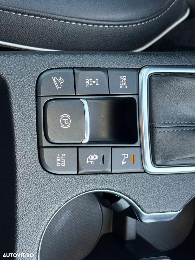 Kia Sportage 2,0 CRDI AWD Aut. GT Line - 23