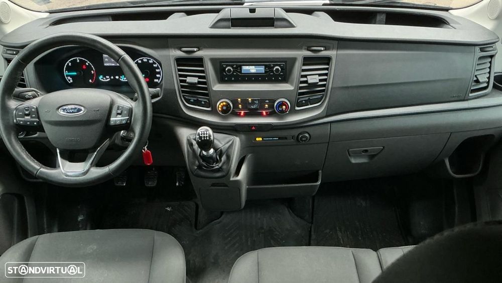 Ford Transit 310 L2H1 VA c/IVA - 5