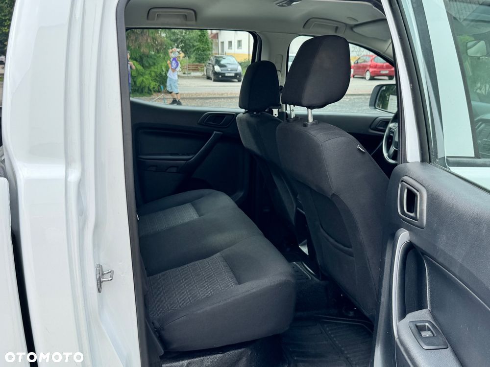 Ford Ranger 2.0 EcoBlue 4x4 DC XLT - 35