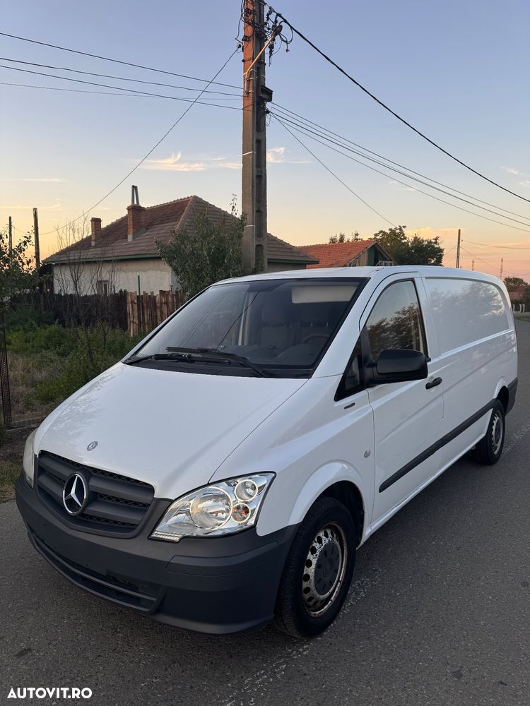Mercedes-Benz Vito - 13