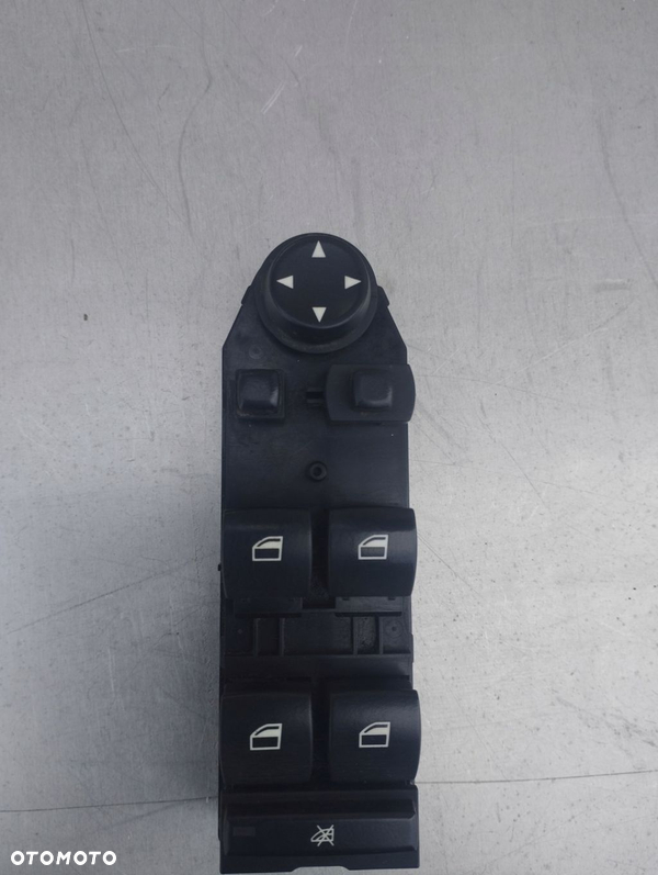 BMW X3 E83 PANEL PRZEŁĄCZNIK SZYB LUSTEREK LCI 3414355 uk