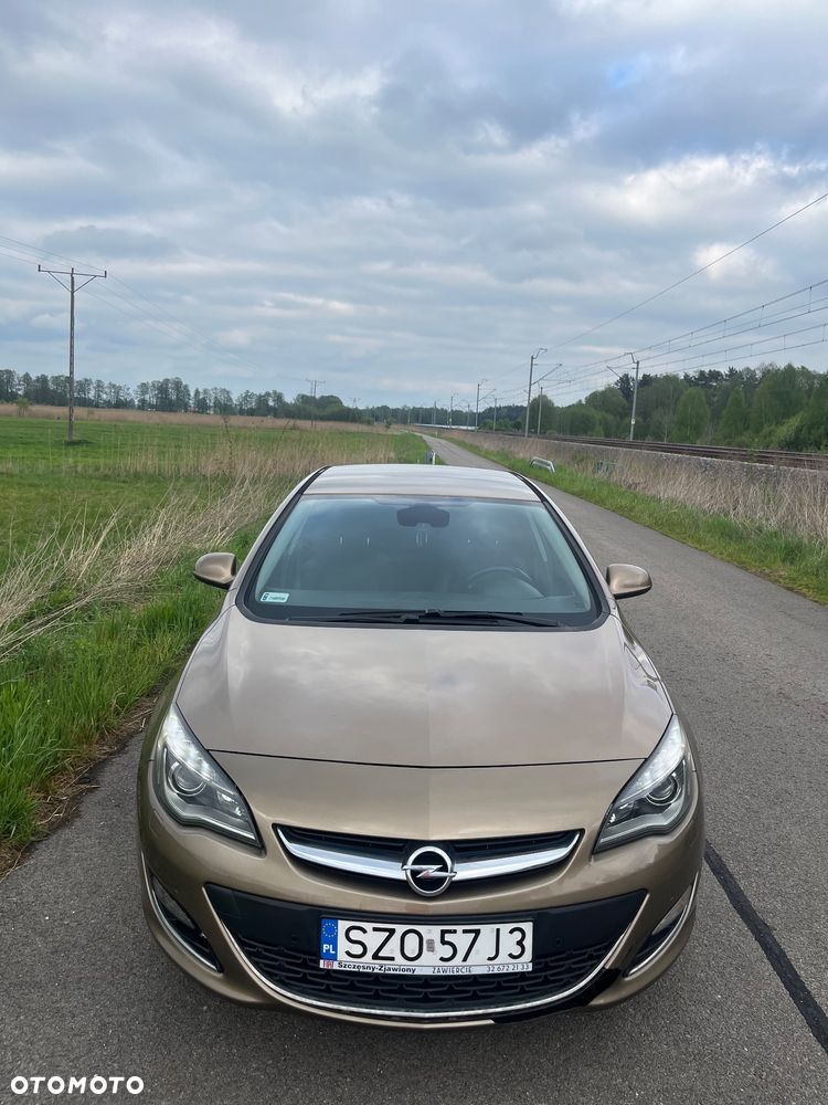 Opel Astra - 1