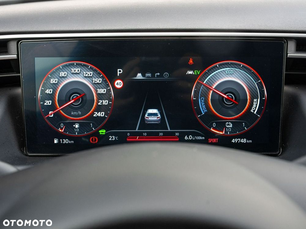 Hyundai Tucson - 12