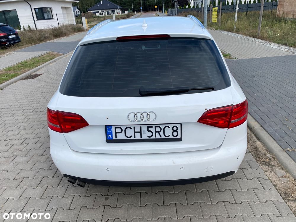 Audi A4 - 7