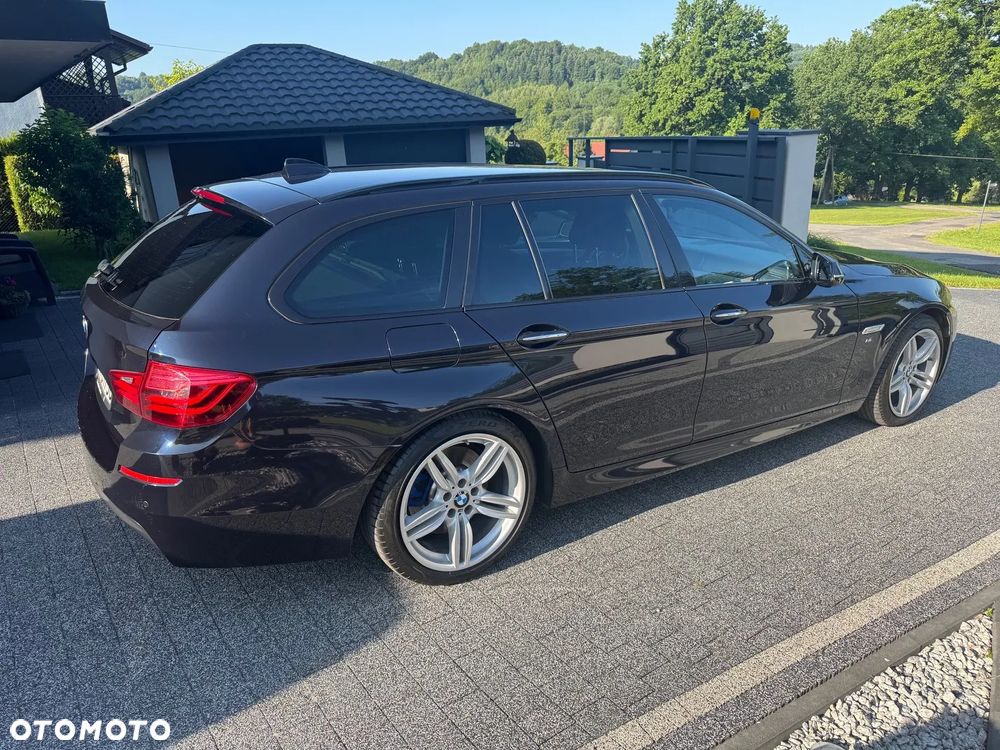 BMW Seria 5 530d xDrive - 8