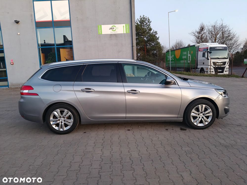 Peugeot 308 1.6 BlueHDi Business Line S&S - 10