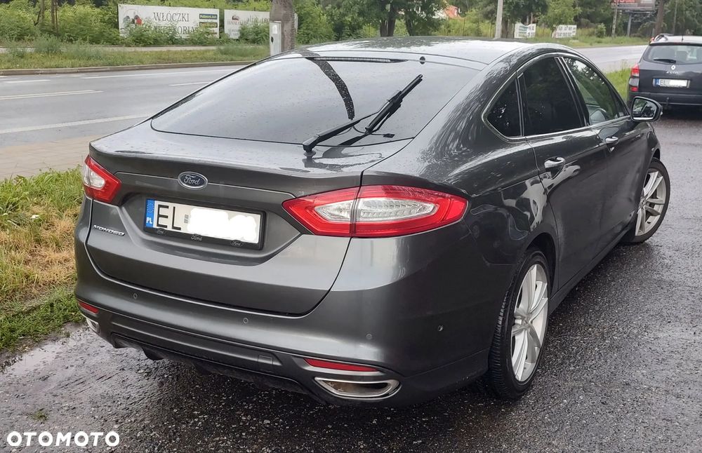 Ford Mondeo 2.0 TDCi Titanium - 2