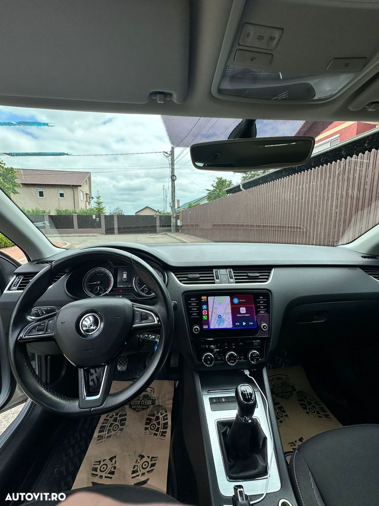 Skoda Octavia 1.6 TDI Active - 5
