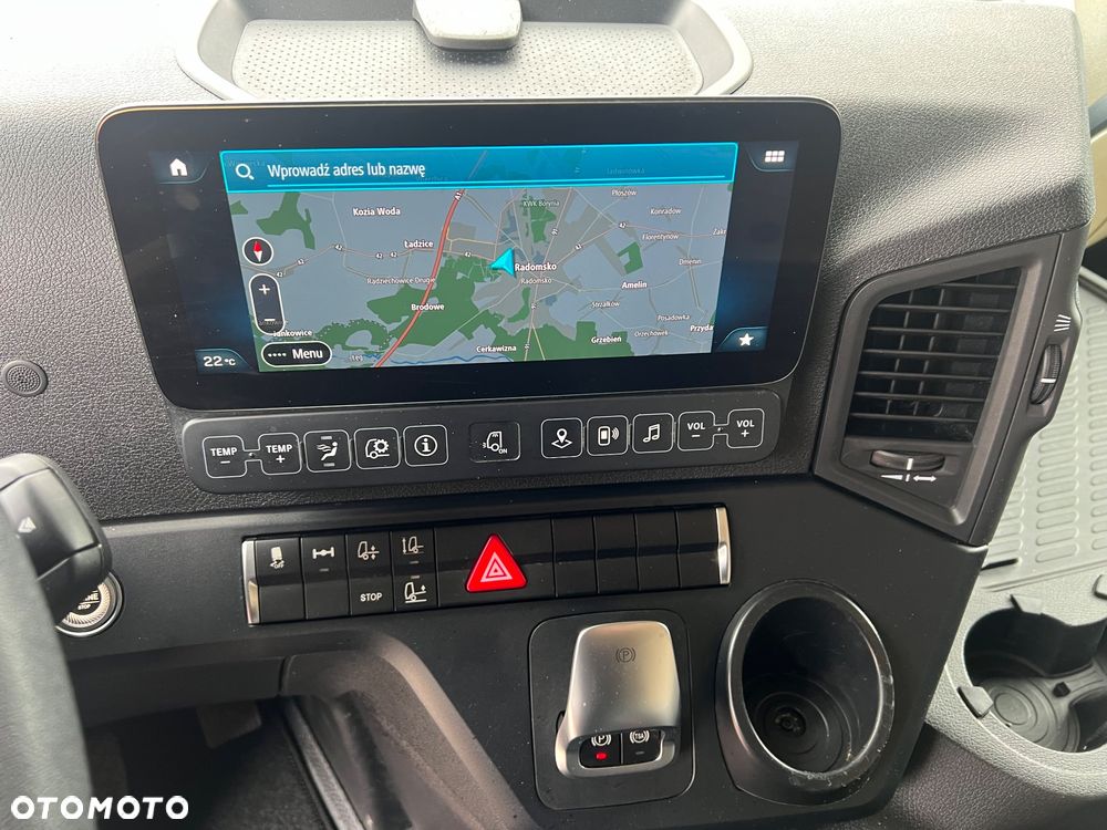 Mercedes-Benz ACTROS L poliftowy  pokontraktowy - 28