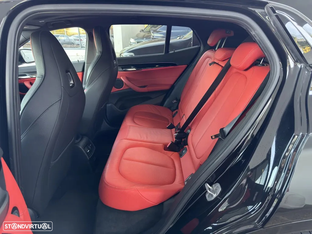 BMW X2 25 e xDrive Pack M - 24