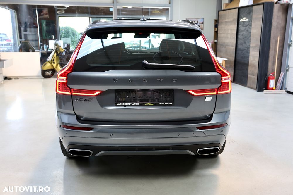 Volvo XC 60 T6 AWD Recharge Geartronic RDesign - 6