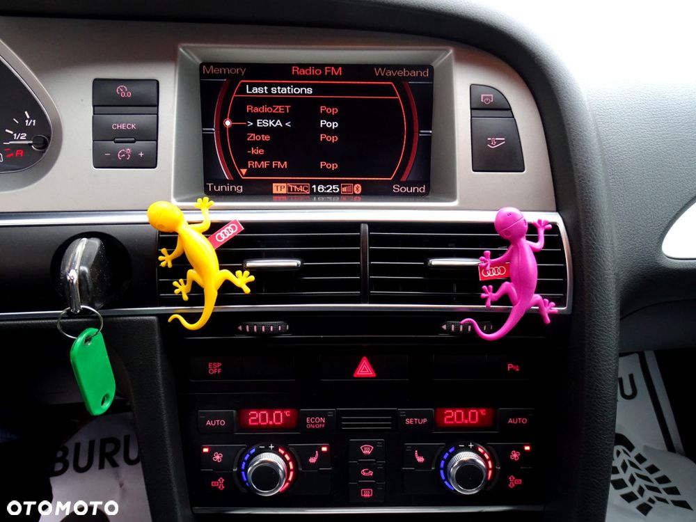 Audi S6 Avant Standard - 22