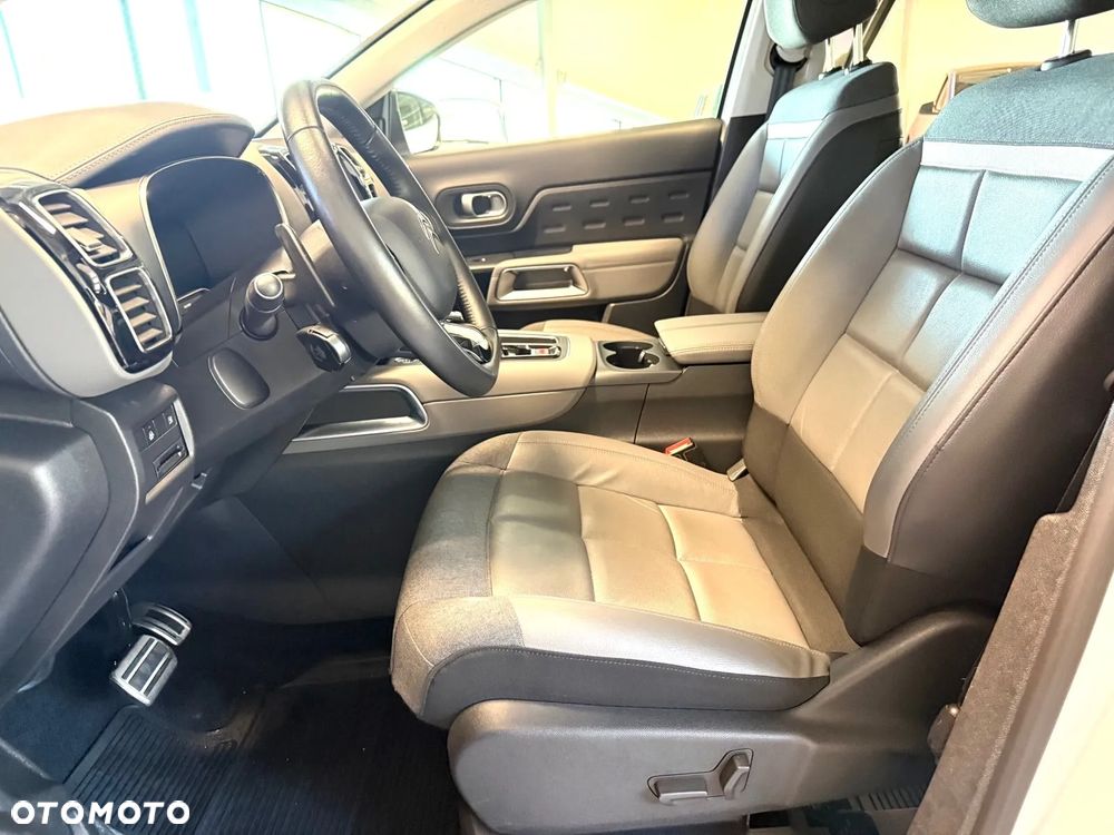 Citroën C5 Aircross Pure Tech 180 S&S EAT8 SHINE PACK - 11