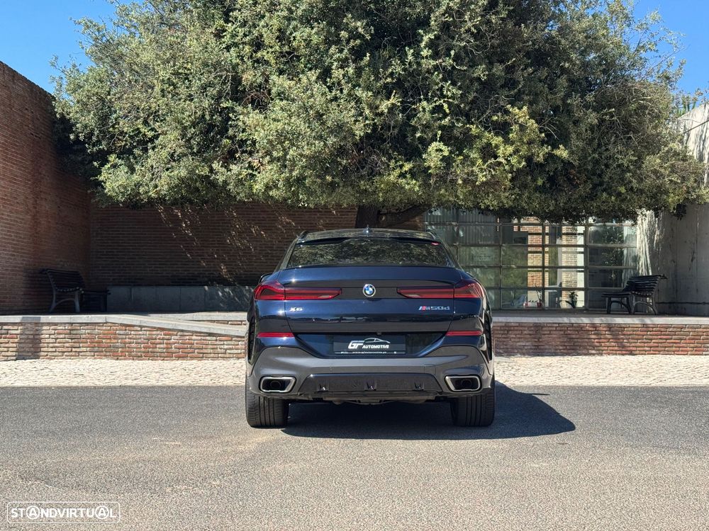 BMW X6 M50 d xDrive - 13