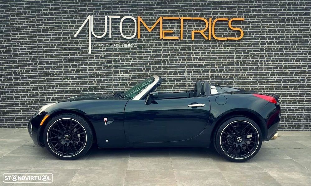 Pontiac Solstice - 24