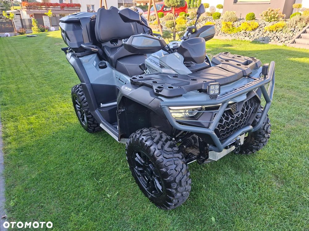 CFMoto CForce - 6