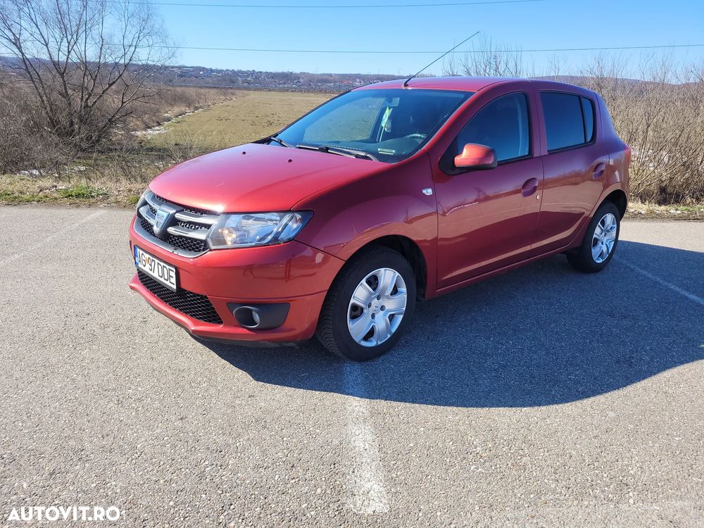 Dacia Sandero 1.2 75CP Laureate - 3