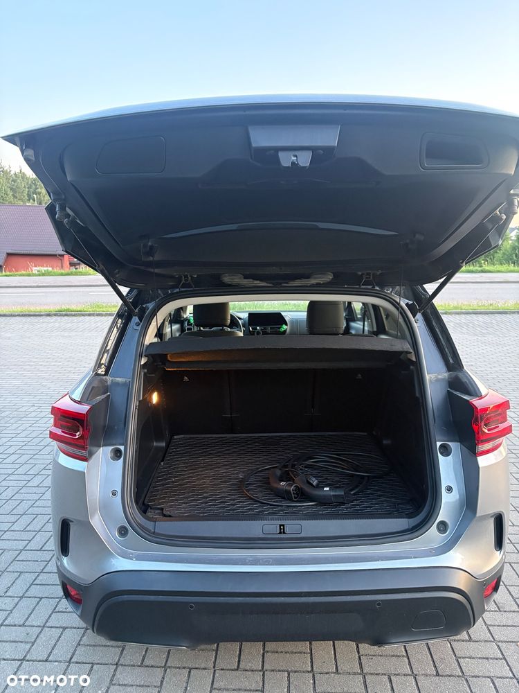 Citroën C5 Aircross 1.6 PHEV 225 Shine EAT8 - 10