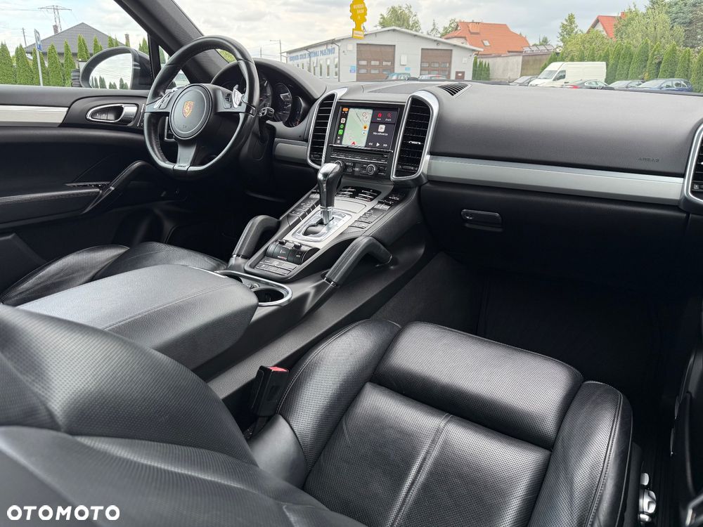 Porsche Cayenne Diesel - 35