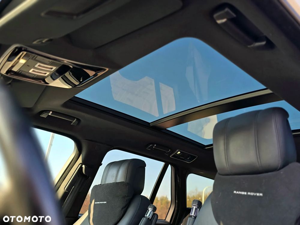 Land Rover Range Rover 3.0 V6 S/C HSE - 16