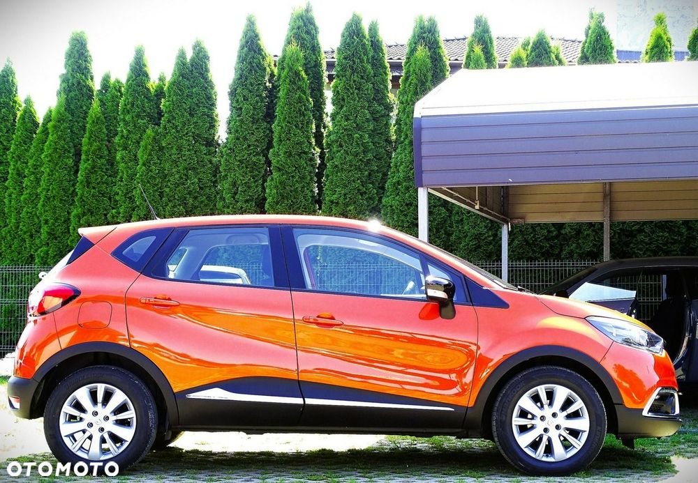 Renault Captur (ENERGY) TCe 90 LIMITED - 9