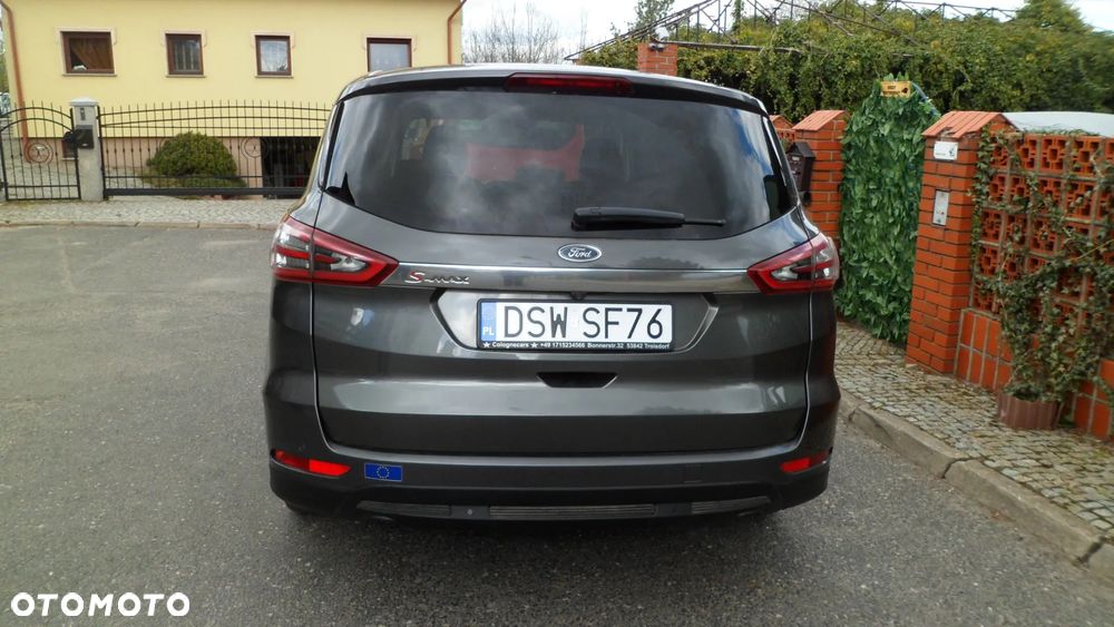 Ford S-Max 2018 photo 4