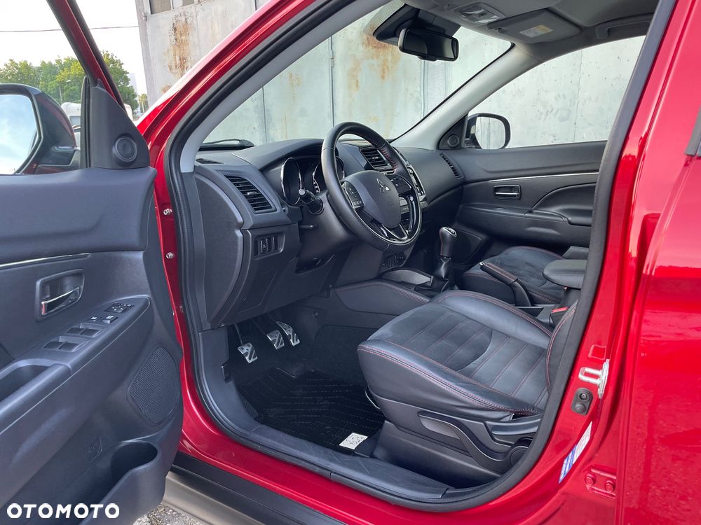 Mitsubishi ASX 1.6 ClearTec 2WD Active - 10