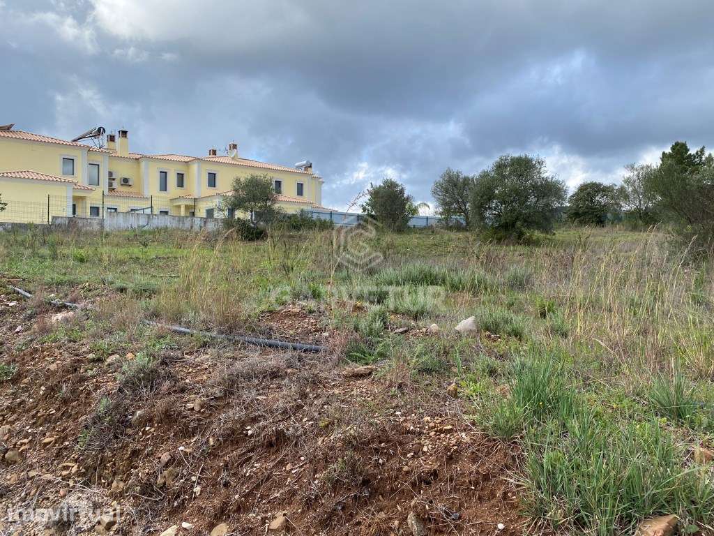 Terreno Rustico com 8 600m2, Salir, Algarve - Grande imagem: 2/17