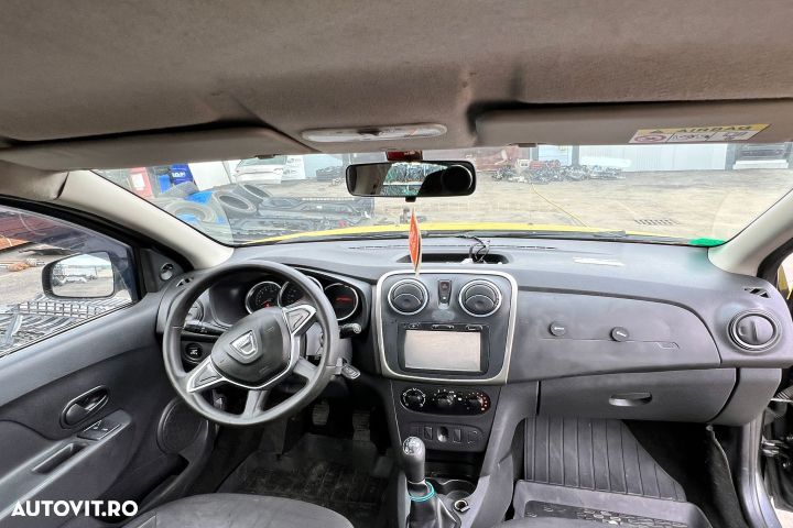 Dezmembrez Dacia Logan 2 [facelift] [2017 - 2020] Sedan 1.0 SCe MT (7 - 5