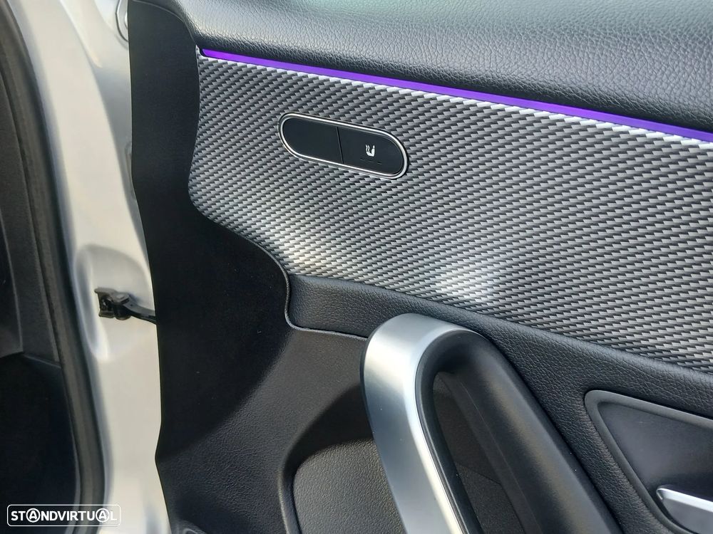 Mercedes-Benz A 180 Limousine d 7G-DCT Progressive - 23