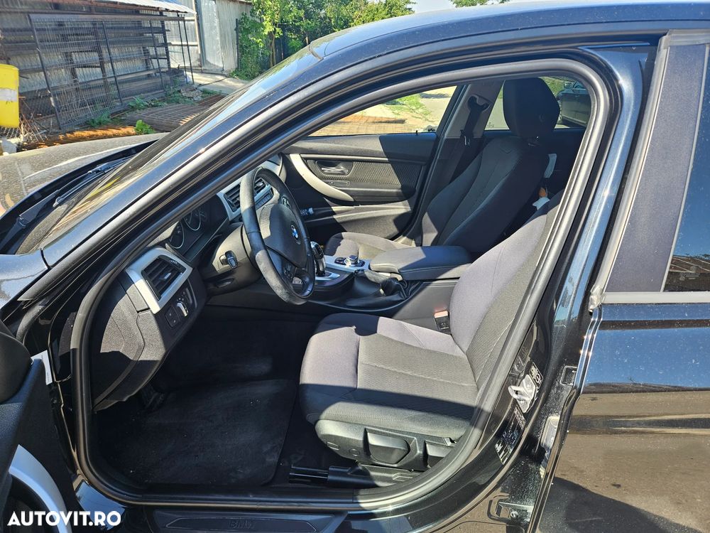 BMW 3 Series 2013 — imagine 4