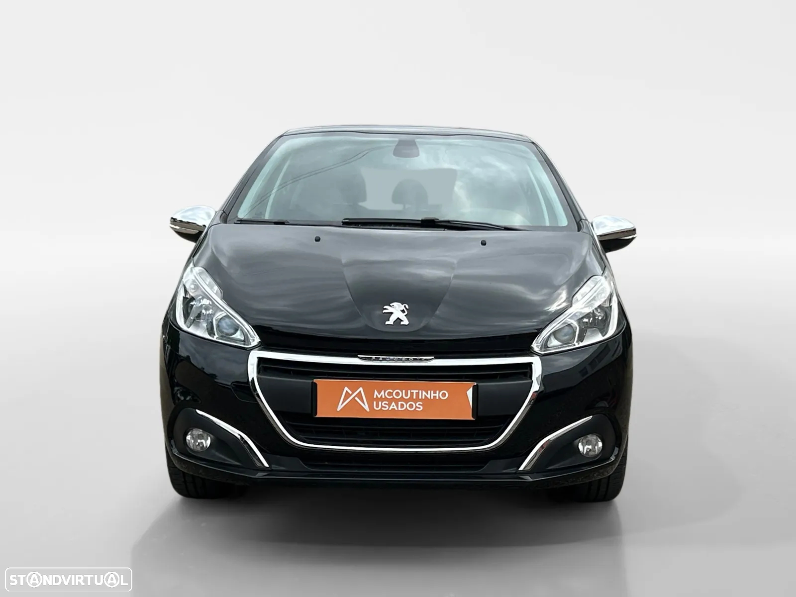 Peugeot 208 1.2 PureTech Style - 9