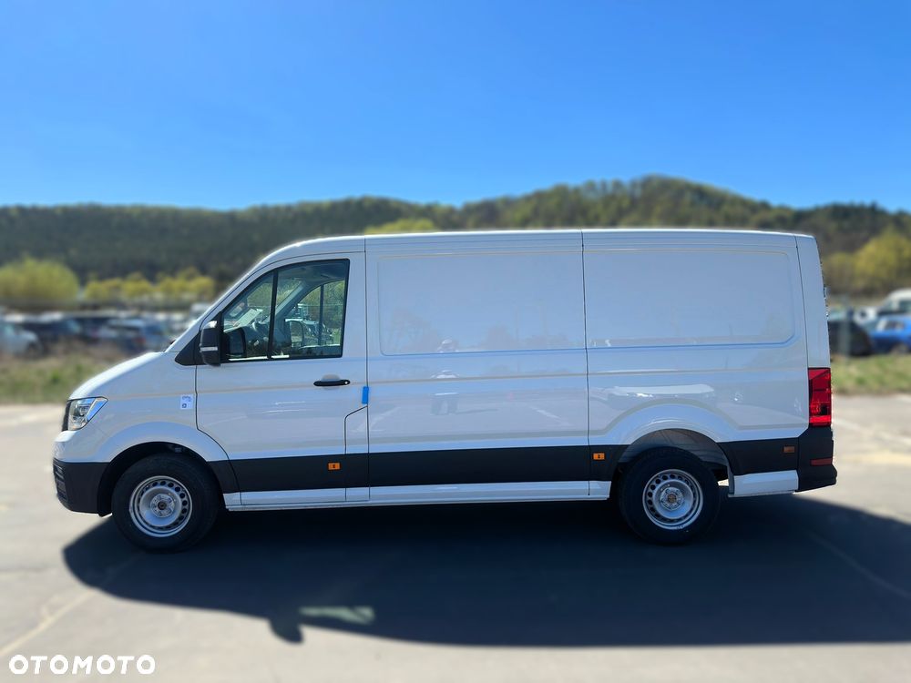 Volkswagen Crafter - 4