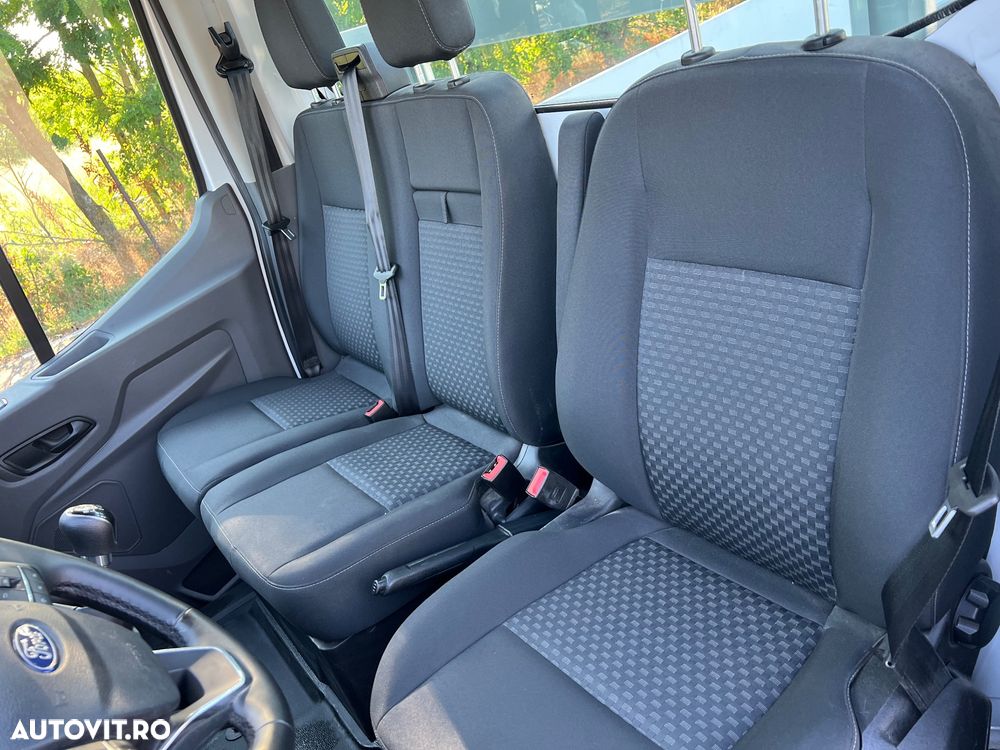 Ford Transit - 11