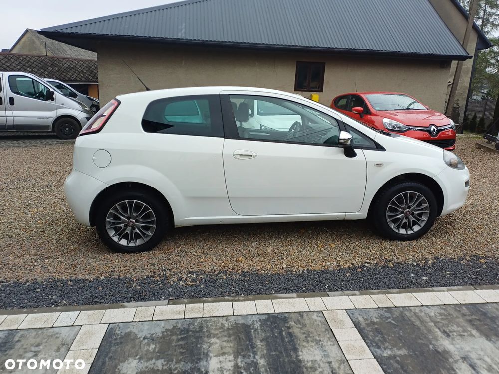 Fiat Punto Evo 1.2 8V My - 7