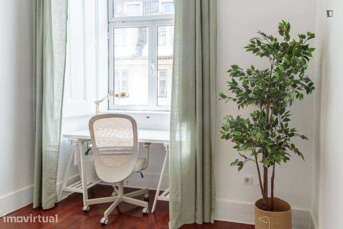 Quarto - localizado em Cais do Sodré Lisbon - Grande imagem: 3/12