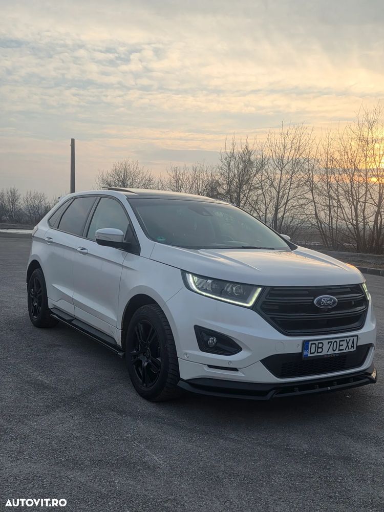 Ford Edge 2.0 TDCi Bi-Turbo 4x4 Sport - 3