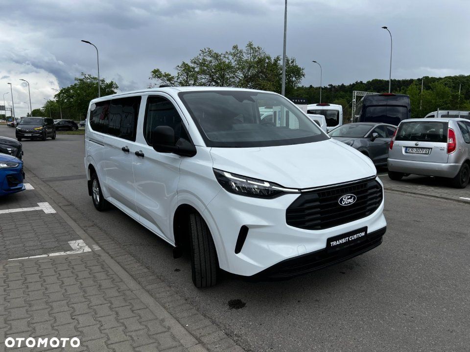 Ford Transit Custom - 3