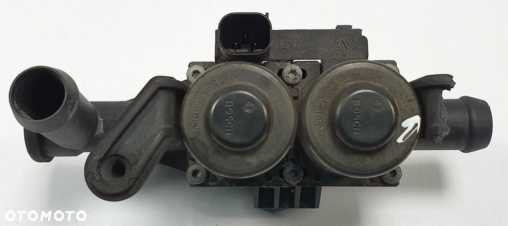 ELEKTROZAWÓR WODY BMW 5 F10 F11 9119164 - 3