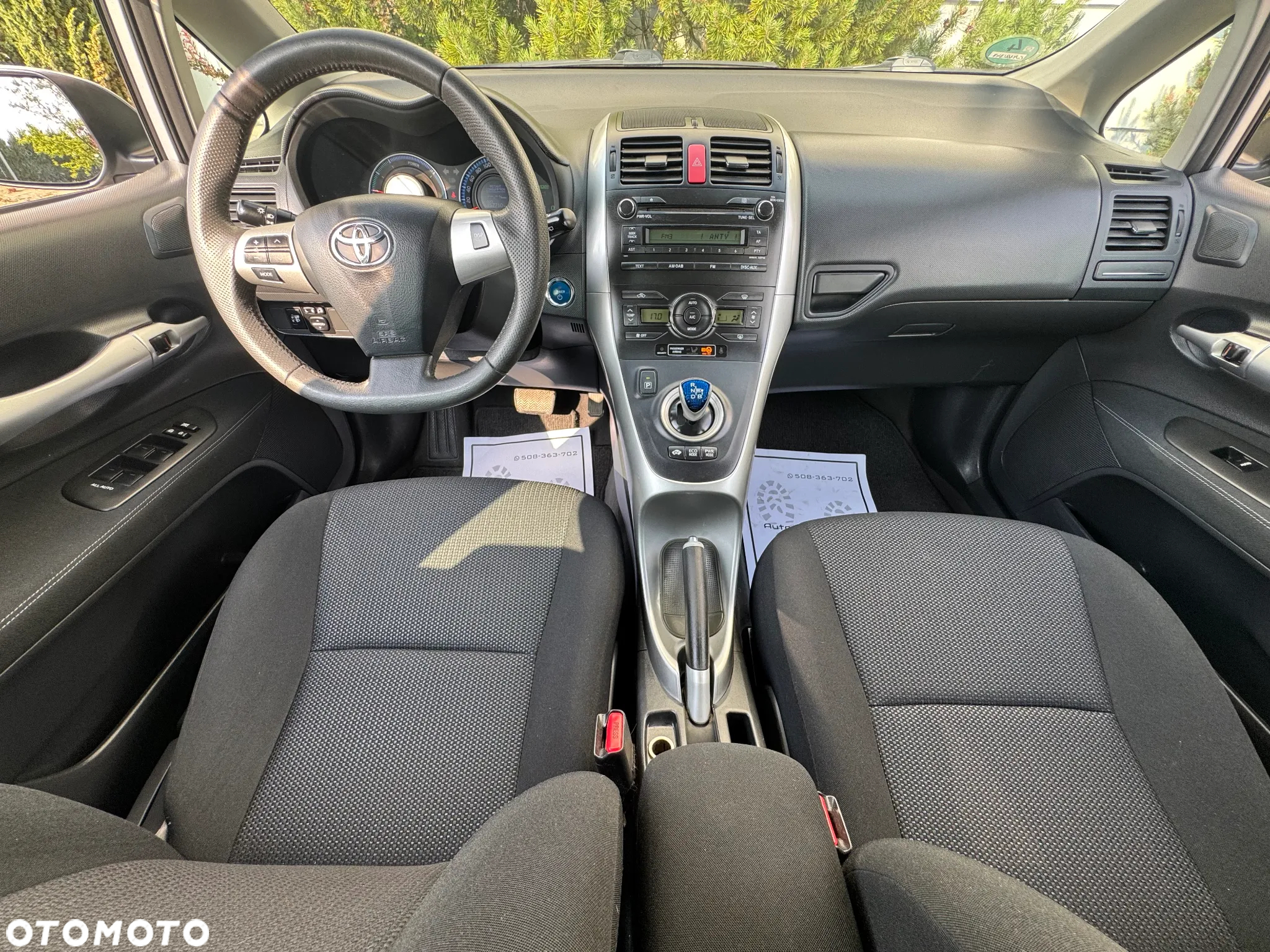 Toyota Aygo x mit x-business Paket - 4