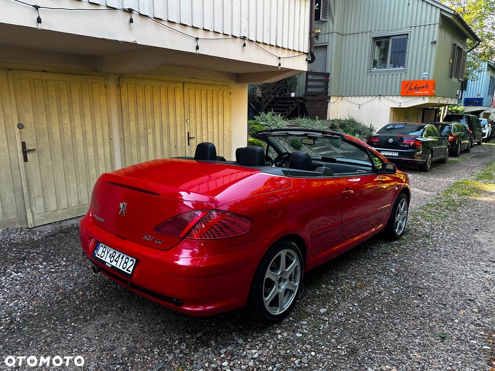 Peugeot 307 135 Sport - 5
