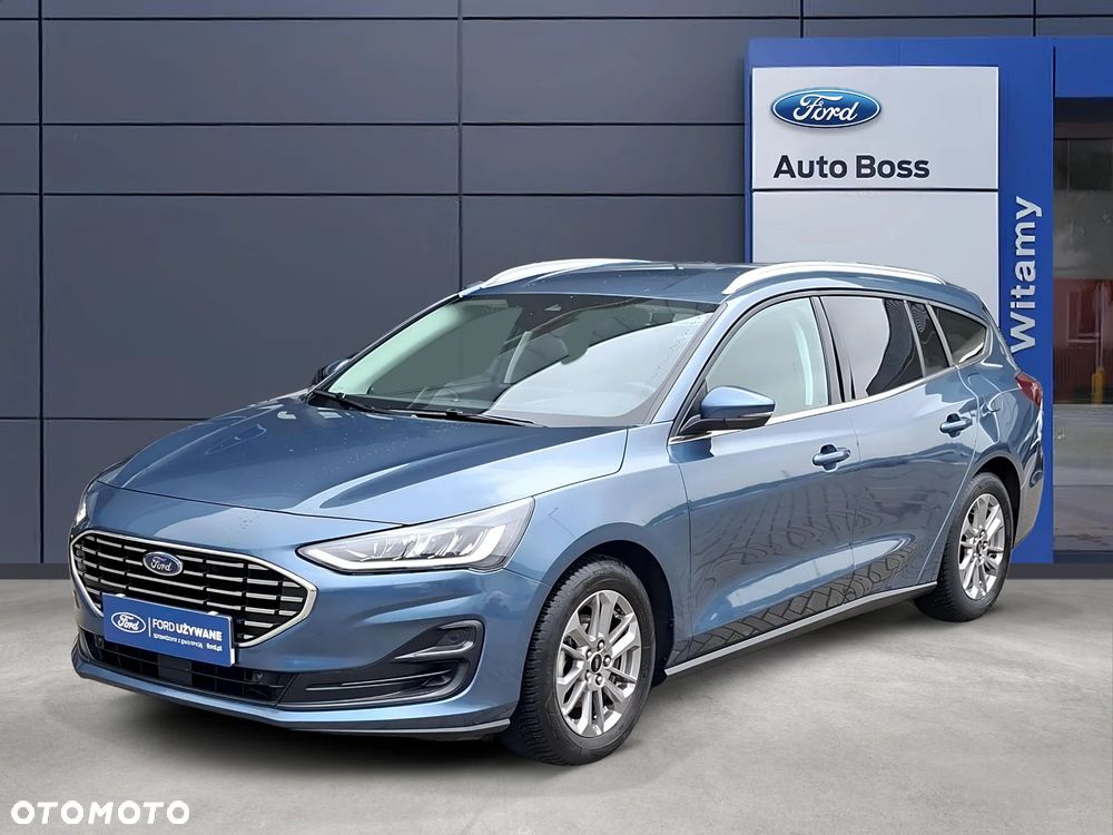 Ford Focus 1.0 EcoBoost mHEV Titanium X - 1