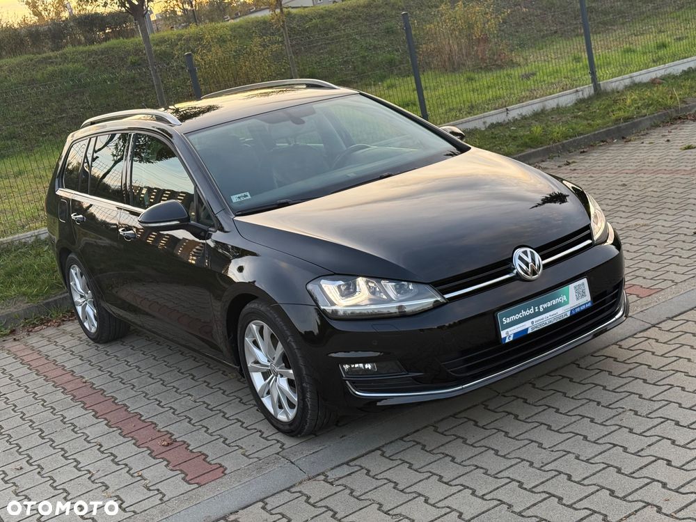 Volkswagen Golf 1.4 TSI BMT Highline DSG - 36